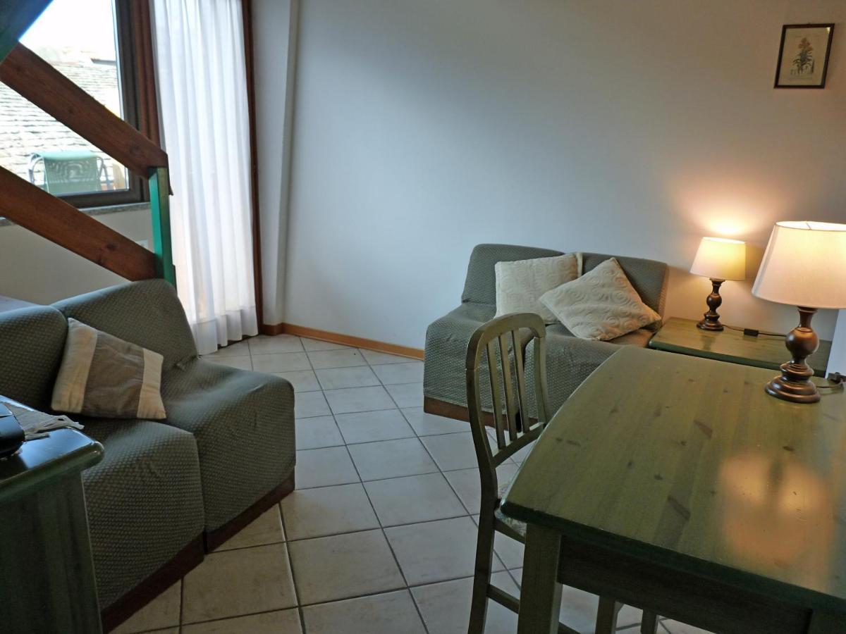 Hotel La Rosa تيجليو المظهر الخارجي الصورة