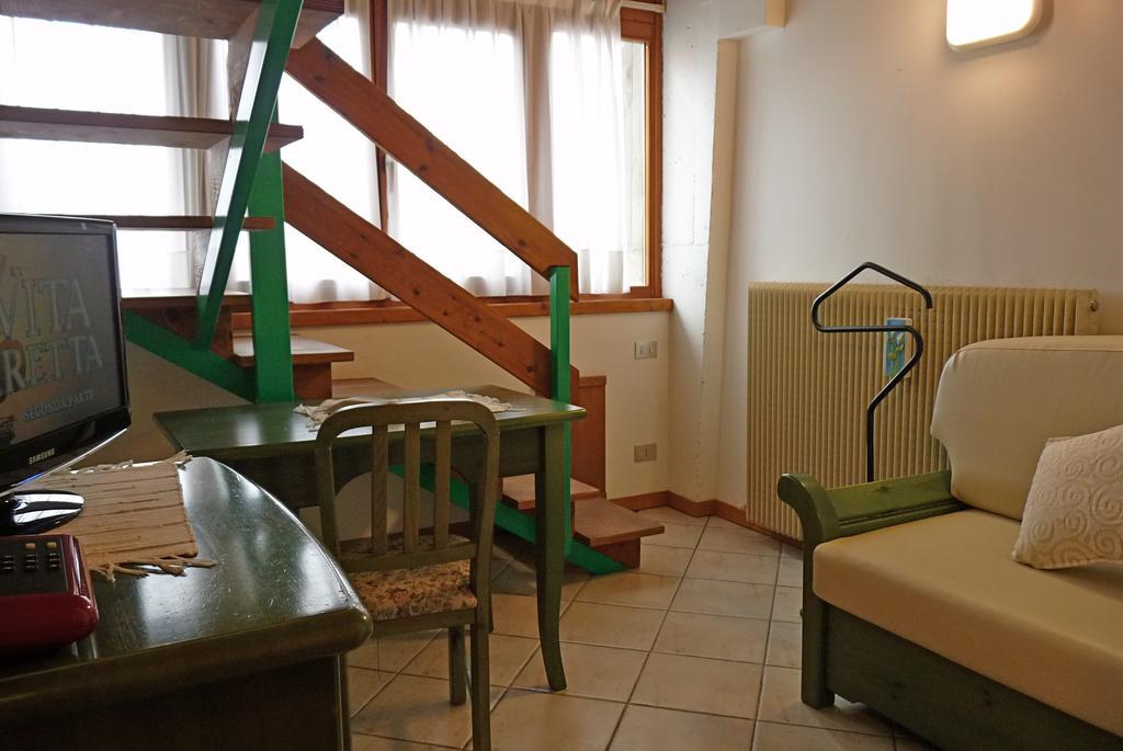 Hotel La Rosa تيجليو المظهر الخارجي الصورة